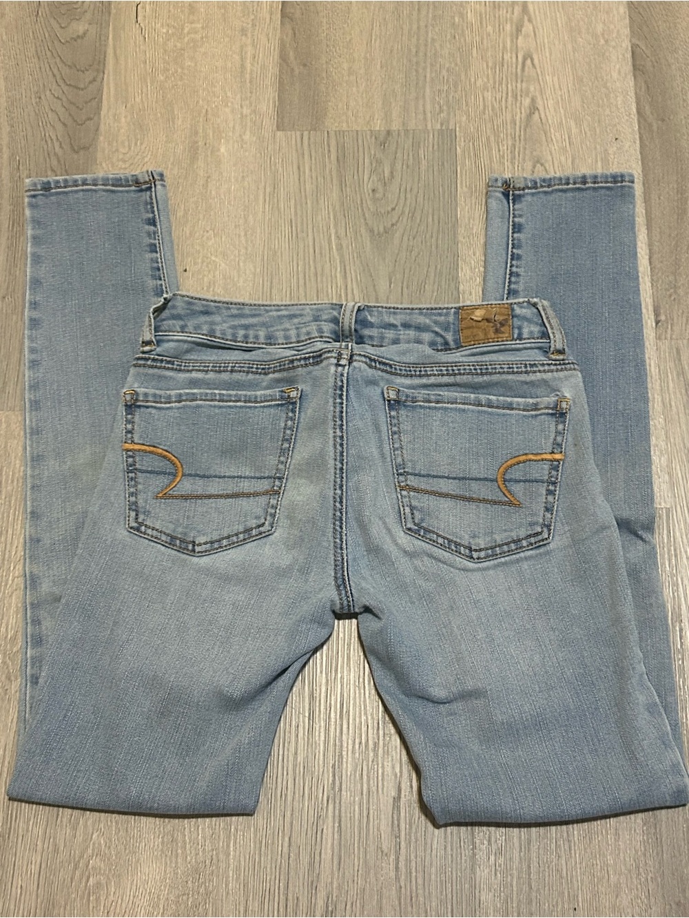 American Eagle Jeans Size 0 Short
